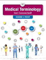 Medical Terminololgy: Get Connected (2-downloads) 0134318137 Book Cover
