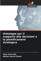 Ontologie per il supporto alle decisioni e la pianificazione strategica 620577044X Book Cover