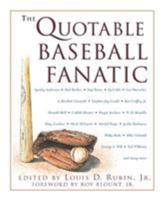 The Quotable Baseball Fanatic 1585740128 Book Cover