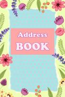 Address Book: Address Book 1082785059 Book Cover