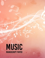 music notebook tabs: Music Writing Notebook, journal Blank Sheet Music Notebook Wide Staff Blank Manuscript Paper 9 Staves Per Page ... Staff Paper Notebook 8x11 102 Pages 1674243537 Book Cover