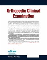 Orthopedic Clinical Examination 1450459943 Book Cover