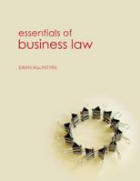 Essentials of Business Law: London College of International Business Studies (Lcibs) 1292147210 Book Cover
