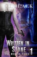 Written in Stone 0993765114 Book Cover