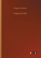 A Japanese Boy 1241068062 Book Cover