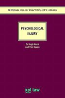 Psychological Injury 1858113377 Book Cover