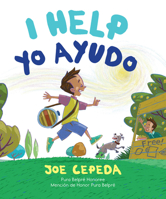 I Help / Yo ayudo (Spanish Edition) 0823460282 Book Cover