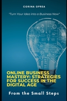 ONLINE BUSINESS MASTERY B0BXN5XNV4 Book Cover