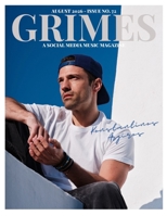 Grimes Magazine. The August 2026 Issue.: Featuring KONSTANTINOS ARGIROS B0HCZWPFR6 Book Cover