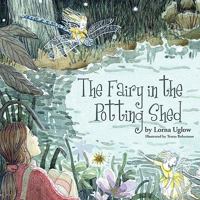 The Fairy in the Potting Shed 143890858X Book Cover