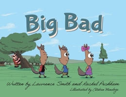 Big Bad 1669812944 Book Cover