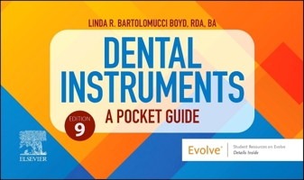 Dental Instruments: a Pocket Guide : A Pocket Guide 0443278695 Book Cover