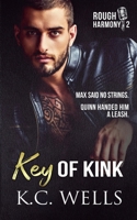Key of Kink (Rough Harmony) 1917999747 Book Cover