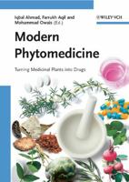 Modern Phytomedicine: Turning Medicinal Plants into Drugs 3527315306 Book Cover