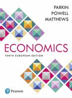 Essential Economics for Business 1292147822 Book Cover