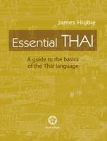 Essential Thai 9745241377 Book Cover