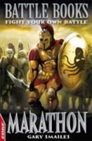 Marathon: EDGE: Battle Books 1445101149 Book Cover