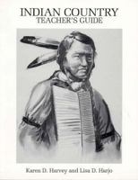 Indian Country Teacher's Guide 155591912X Book Cover