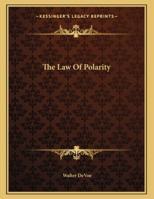 The Law Of Polarity 1163018007 Book Cover