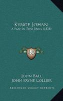 King Johan 1016780397 Book Cover