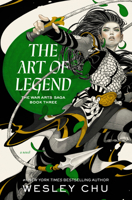The Art of Legend: A Novel (The War Arts Saga) 0593237692 Book Cover