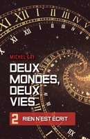 Deux mondes, deux vies II (French Edition) B0CCTSHHPN Book Cover