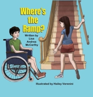 Where's the Ramp? 1612255116 Book Cover