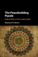 The Peacebuilding Puzzle 1107169313 Book Cover