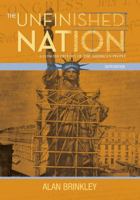 The Unfinished Nation: A concise History of the American People 0073513237 Book Cover