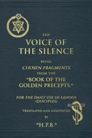 The Voice of the Silence 0835603806 Book Cover