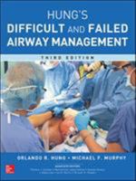 Management of the Difficult and Failed Airway 007144548X Book Cover