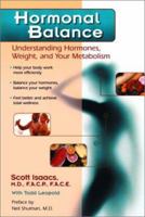 Hormonal Balance: Understanding Hormones, Weight, and Your Metabolism 0923521690 Book Cover