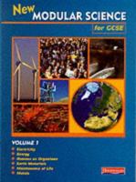 New Modern Science for GCSE: Compendium Volume 1 0435570668 Book Cover