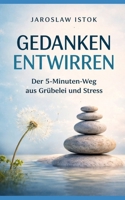Gedanken entwirren: Der 5-Minuten-Weg aus Grübelei und Stress B0GSWWRLQB Book Cover