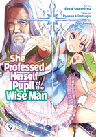 She Professed Herself Pupil of the Wise Man Vol. 9 1685794750 Book Cover