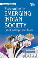 Education In Emerging Indian Society 8120351681 Book Cover