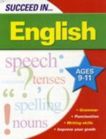 SUCCEED IN ENGLISH - KEY STAGE 2 - UPPER 9 TO 11 YEARS 1841930806 Book Cover