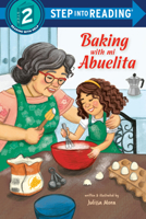 Baking with Mi Abuelita 0593651960 Book Cover