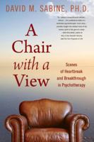 A Chair with a View: Scenes of Heartbreak and Breakthrough in Psychotherapy 0983574006 Book Cover