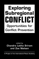 From Promise to Practice: Strengthening UN Capacities for the Prevention of Violent Conflict 1588261352 Book Cover