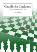 Checklist for Checkmate 1906661006 Book Cover