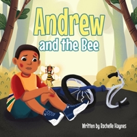 Andrew and the Bee 1735072044 Book Cover