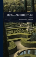 Rural Architecture 1024864200 Book Cover