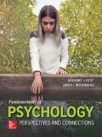 Fundamentals of Psychology: Perspectives and Connections 1260307425 Book Cover