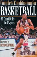 Complete Conditioning for Basketball 0873228812 Book Cover