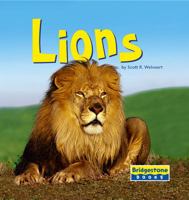 Lions (World of Mammals) 0736837205 Book Cover