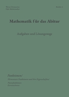 Mathematik für das Abitur: Booklet 4 (German Edition) 3695726881 Book Cover