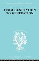 From Generation to Generation 0415863465 Book Cover