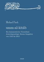 Umm-Al-Kitâb 3899303199 Book Cover