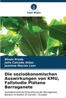 Die sozioökonomischen Auswirkungen von KMU, Fallstudie Plátano Barraganete (German Edition) 6207040635 Book Cover